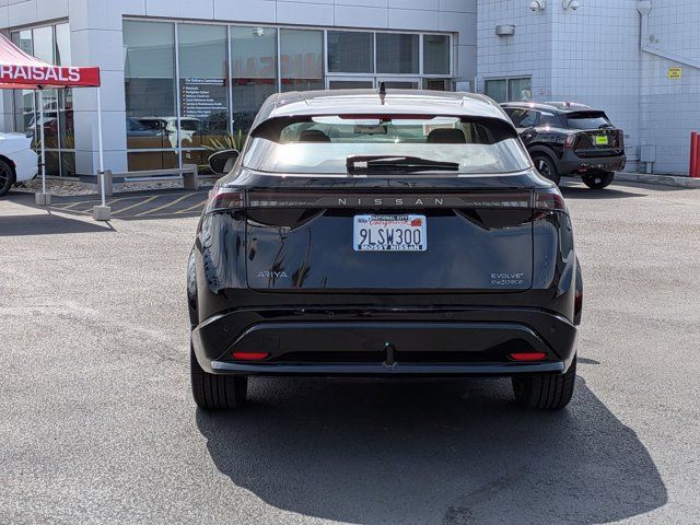 2023 Nissan Ariya EVOLVE+ 2023 Nissan Ariya EVOLVE+