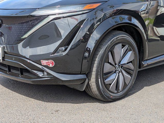 2023 Nissan Ariya EVOLVE+ 2023 Nissan Ariya EVOLVE+