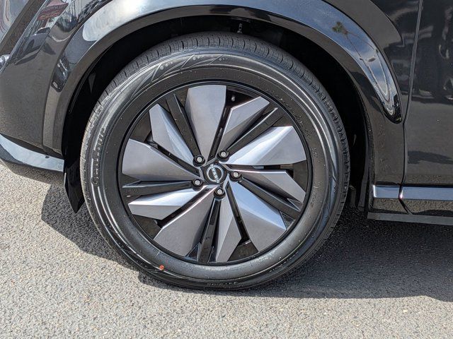 2023 Nissan Ariya EVOLVE+ 2023 Nissan Ariya EVOLVE+