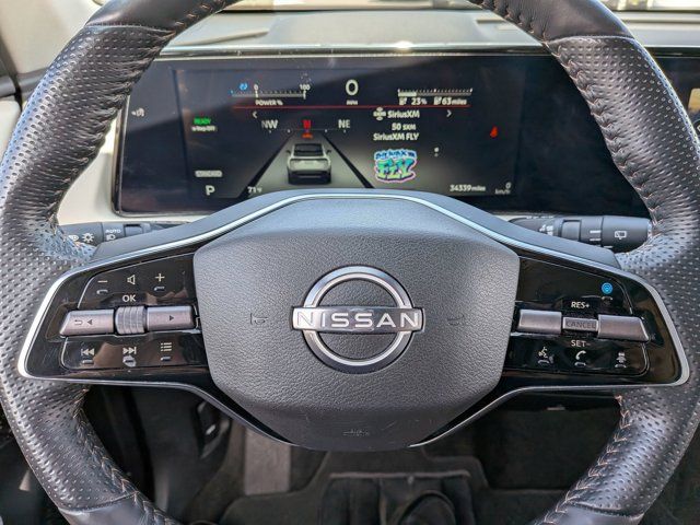 2023 Nissan Ariya EVOLVE+ 2023 Nissan Ariya EVOLVE+