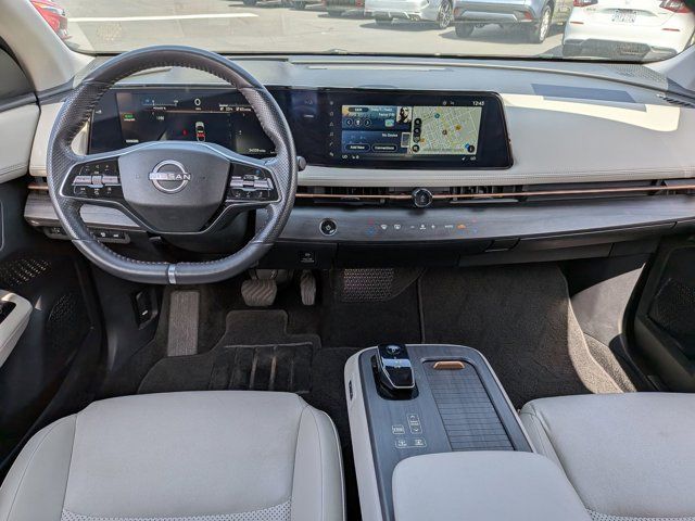 2023 Nissan Ariya EVOLVE+ 2023 Nissan Ariya EVOLVE+