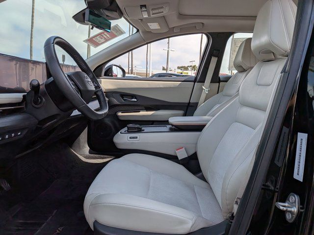 2023 Nissan Ariya EVOLVE+ 2023 Nissan Ariya EVOLVE+