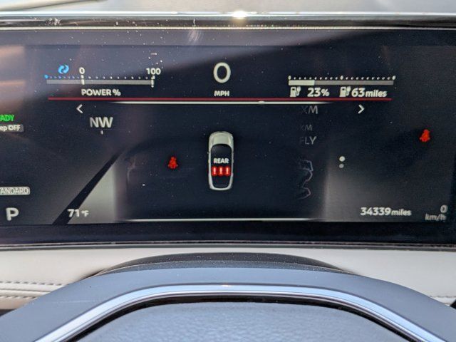 2023 Nissan Ariya EVOLVE+ 2023 Nissan Ariya EVOLVE+