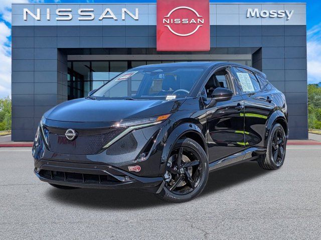 2023 Nissan Ariya EVOLVE+ 2023 Nissan Ariya EVOLVE+