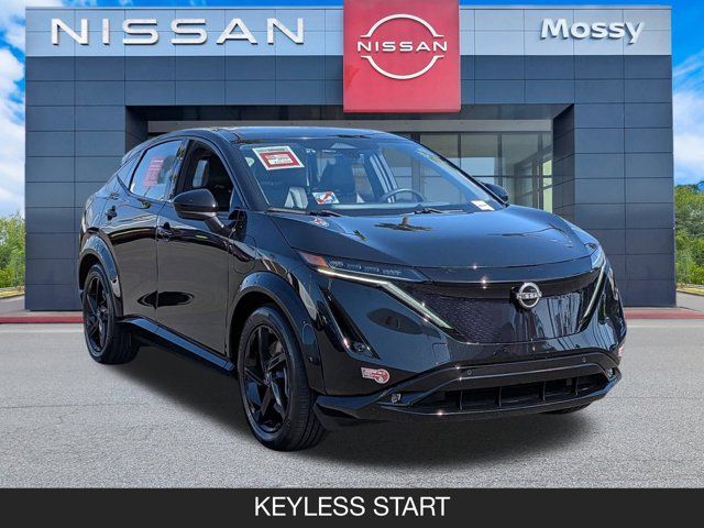 2023 Nissan Ariya EVOLVE+ 2023 Nissan Ariya EVOLVE+