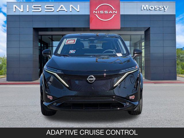 2023 Nissan Ariya EVOLVE+ 2023 Nissan Ariya EVOLVE+