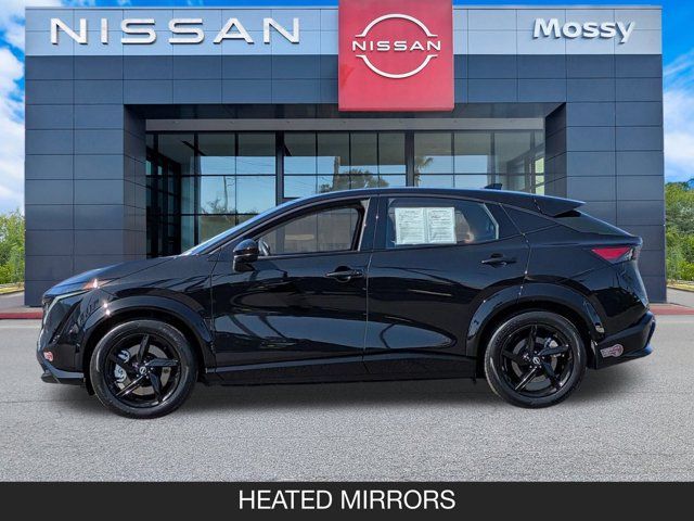 2023 Nissan Ariya EVOLVE+ 2023 Nissan Ariya EVOLVE+