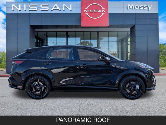 2023 Nissan Ariya EVOLVE+ 2023 Nissan Ariya EVOLVE+