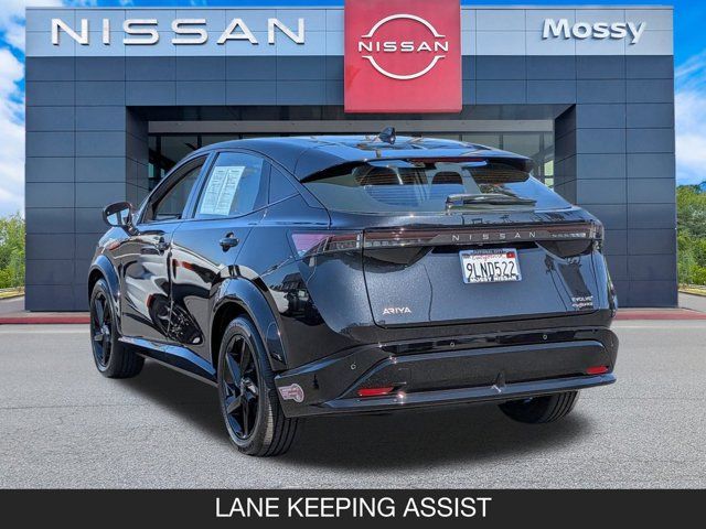 2023 Nissan Ariya EVOLVE+ 2023 Nissan Ariya EVOLVE+
