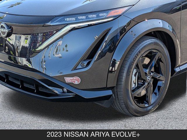 2023 Nissan Ariya EVOLVE+ 2023 Nissan Ariya EVOLVE+