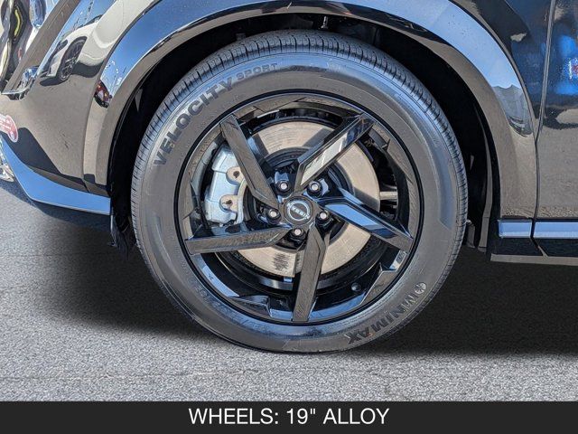 2023 Nissan Ariya EVOLVE+ 2023 Nissan Ariya EVOLVE+