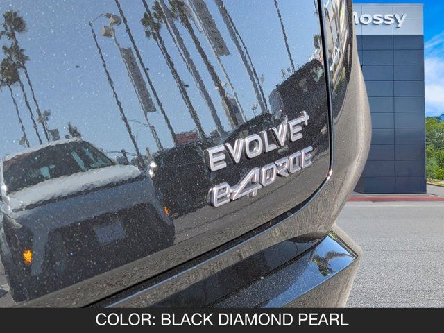 2023 Nissan Ariya EVOLVE+ 2023 Nissan Ariya EVOLVE+