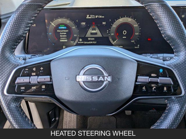 2023 Nissan Ariya EVOLVE+ 2023 Nissan Ariya EVOLVE+