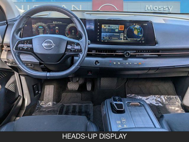 2023 Nissan Ariya EVOLVE+ 2023 Nissan Ariya EVOLVE+