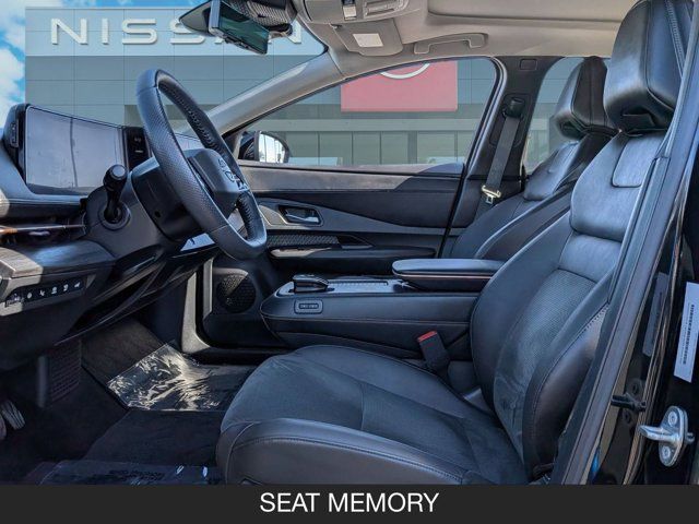 2023 Nissan Ariya EVOLVE+ 2023 Nissan Ariya EVOLVE+