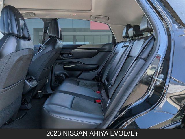 2023 Nissan Ariya EVOLVE+ 2023 Nissan Ariya EVOLVE+