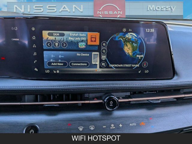 2023 Nissan Ariya EVOLVE+ 2023 Nissan Ariya EVOLVE+