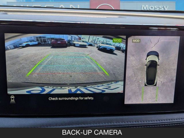 2023 Nissan Ariya EVOLVE+ 2023 Nissan Ariya EVOLVE+