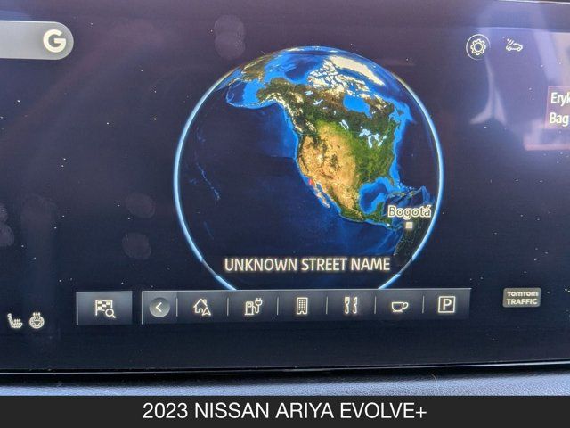 2023 Nissan Ariya EVOLVE+ 2023 Nissan Ariya EVOLVE+