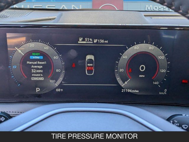 2023 Nissan Ariya EVOLVE+ 2023 Nissan Ariya EVOLVE+