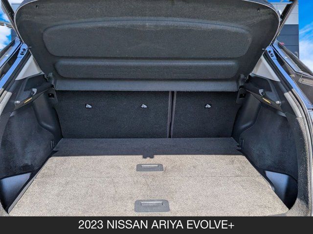 2023 Nissan Ariya EVOLVE+ 2023 Nissan Ariya EVOLVE+