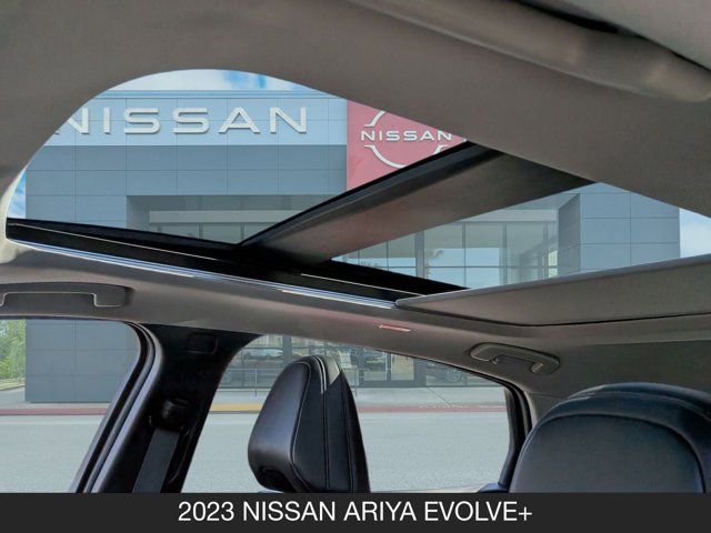 2023 Nissan Ariya EVOLVE+ 2023 Nissan Ariya EVOLVE+