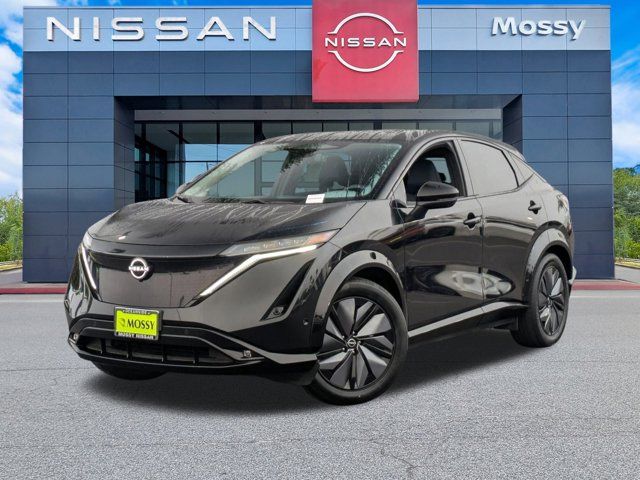 2023 Nissan Ariya PLATINUM+ 2023 Nissan Ariya PLATINUM+