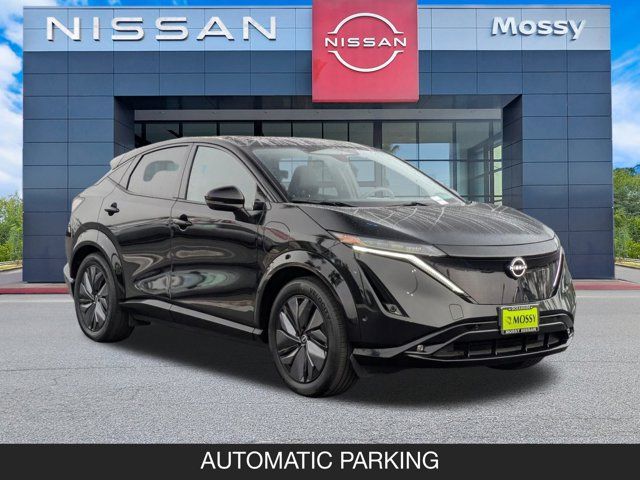 2023 Nissan Ariya PLATINUM+ 2023 Nissan Ariya PLATINUM+