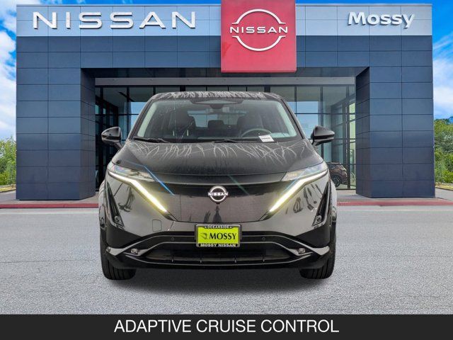 2023 Nissan Ariya PLATINUM+ 2023 Nissan Ariya PLATINUM+