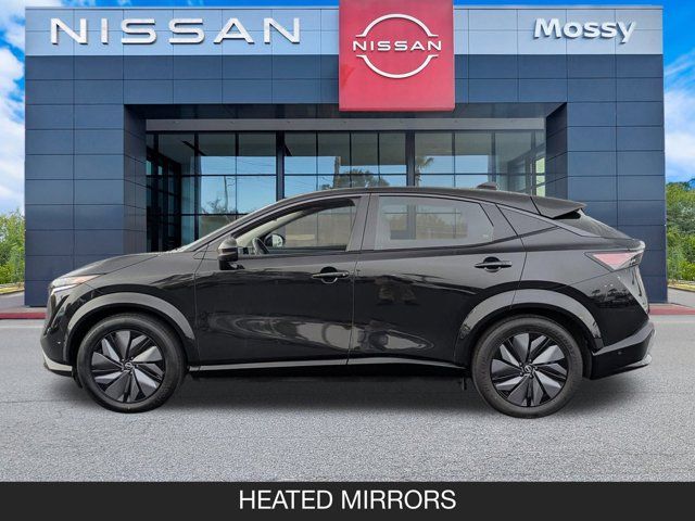 2023 Nissan Ariya PLATINUM+ 2023 Nissan Ariya PLATINUM+