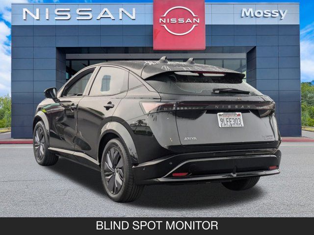 2023 Nissan Ariya PLATINUM+ 2023 Nissan Ariya PLATINUM+