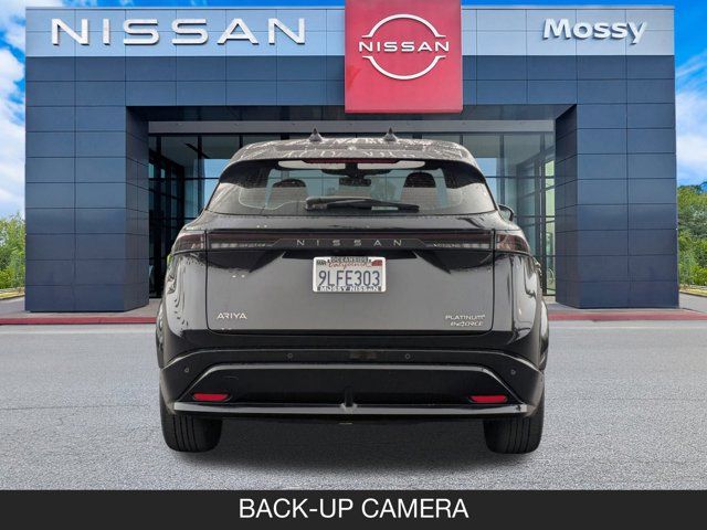 2023 Nissan Ariya PLATINUM+ 2023 Nissan Ariya PLATINUM+
