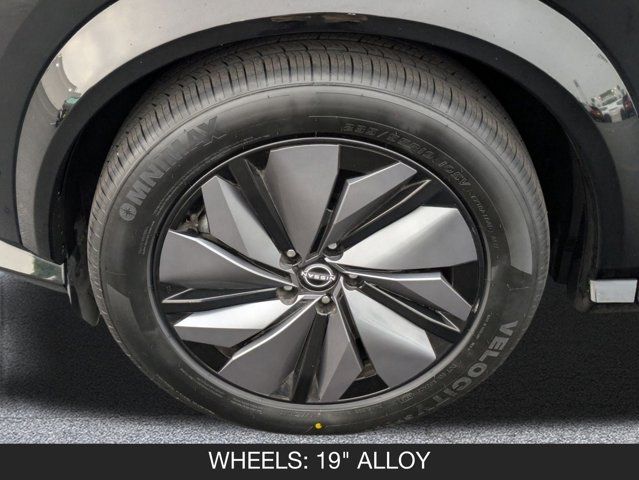 2023 Nissan Ariya PLATINUM+ 2023 Nissan Ariya PLATINUM+