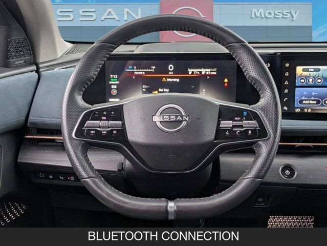 2023 Nissan Ariya PLATINUM+ 2023 Nissan Ariya PLATINUM+