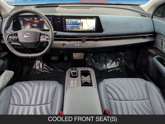 2023 Nissan Ariya PLATINUM+ 2023 Nissan Ariya PLATINUM+