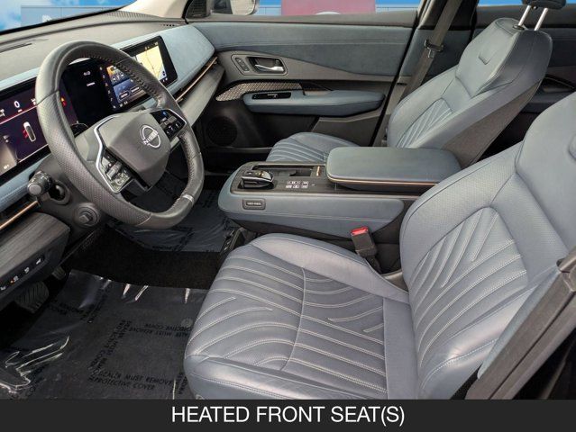 2023 Nissan Ariya PLATINUM+ 2023 Nissan Ariya PLATINUM+