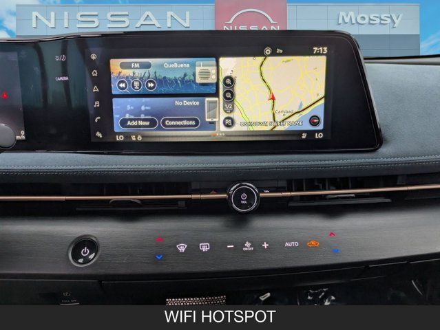 2023 Nissan Ariya PLATINUM+ 2023 Nissan Ariya PLATINUM+