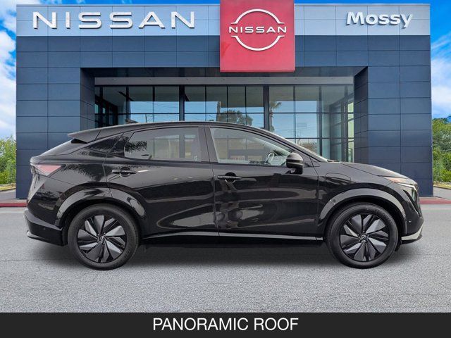 2023 Nissan Ariya PLATINUM+ 2023 Nissan Ariya PLATINUM+