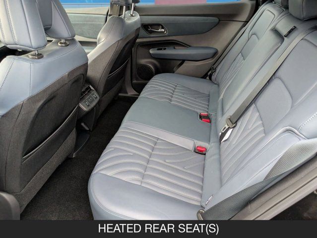 2023 Nissan Ariya PLATINUM+ 2023 Nissan Ariya PLATINUM+