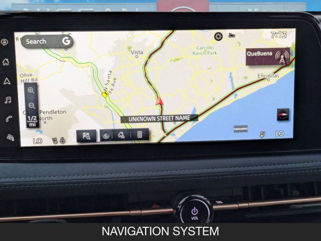 2023 Nissan Ariya PLATINUM+ 2023 Nissan Ariya PLATINUM+