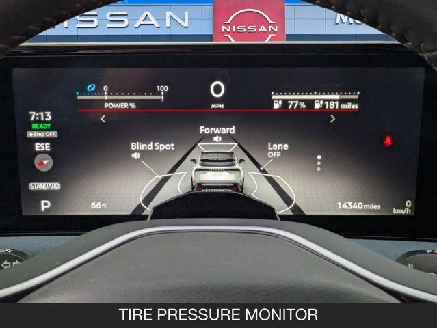 2023 Nissan Ariya PLATINUM+ 2023 Nissan Ariya PLATINUM+