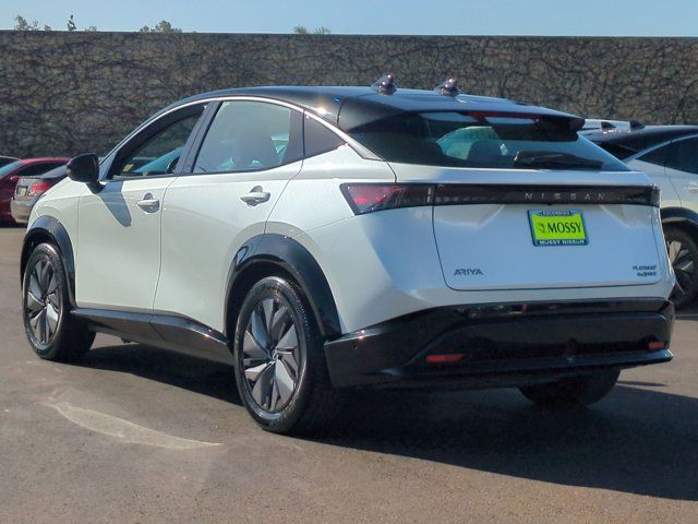 2023 Nissan Ariya PLATINUM+