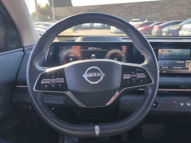 2023 Nissan Ariya PLATINUM+