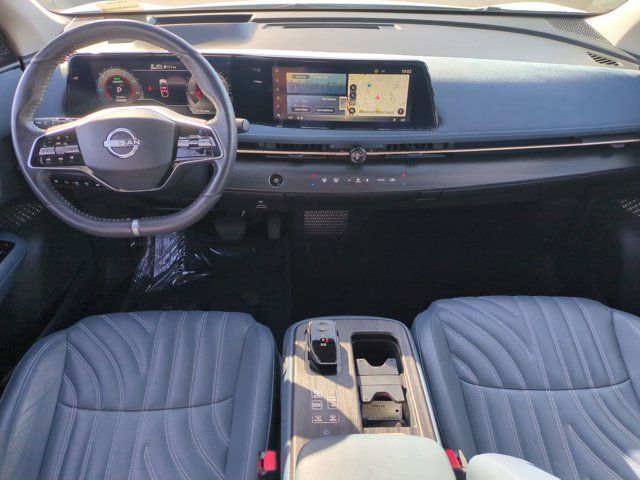 2023 Nissan Ariya PLATINUM+