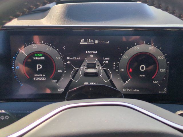 2023 Nissan Ariya PLATINUM+