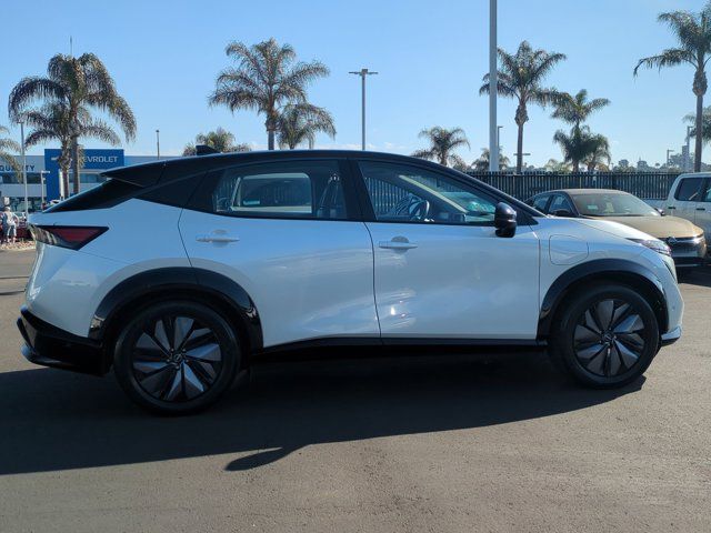 2023 Nissan ARIYA PLATINUM+
