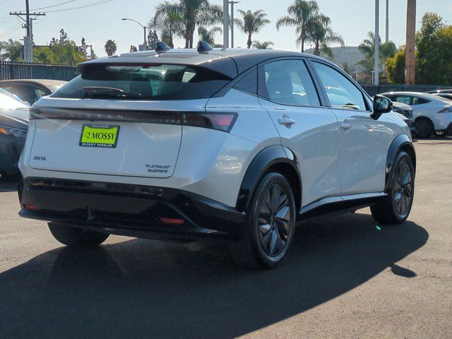 2023 Nissan ARIYA PLATINUM+
