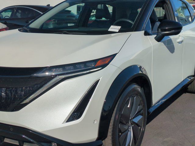 2023 Nissan ARIYA PLATINUM+