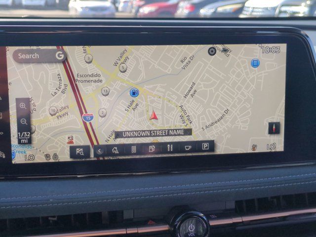 2023 Nissan ARIYA PLATINUM+