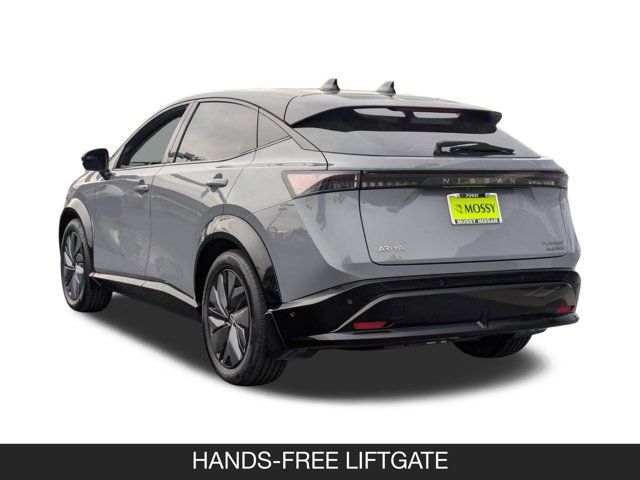 2023 Nissan Ariya PLATINUM+